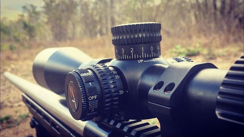 ZEROTECH Vengeance 4-20x50